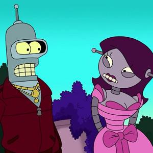 Foto di Futurama