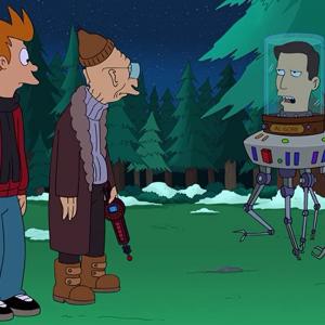 Foto di Futurama