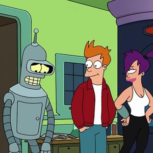 Foto di Futurama