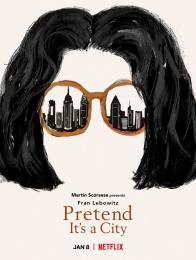 Fran Lebowitz: una Vita a New York