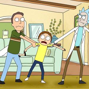 Foto di Rick and Morty