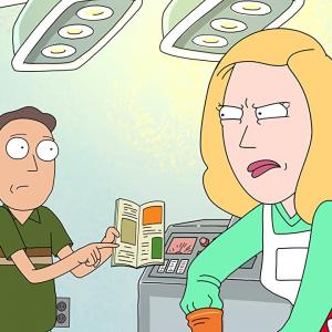 Foto di Rick and Morty