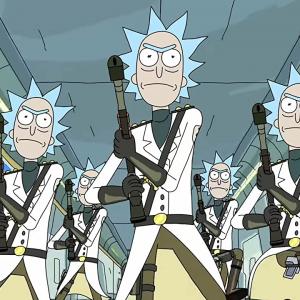 Foto di Rick and Morty