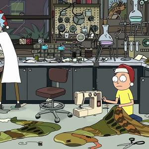 Foto di Rick and Morty