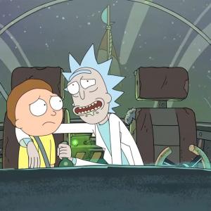 Foto di Rick and Morty