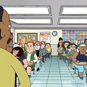 Foto di Rick and Morty