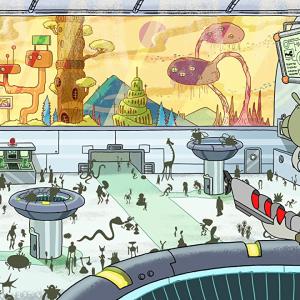 Foto di Rick and Morty