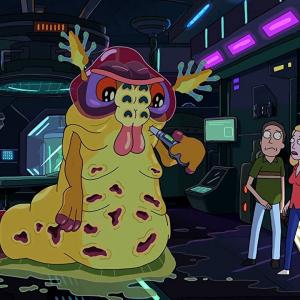 Foto di Rick and Morty