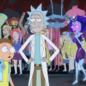 Foto di Rick and Morty