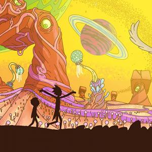 Foto di Rick and Morty