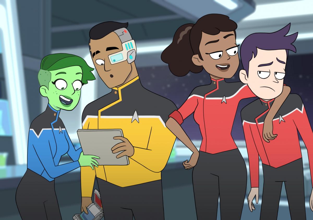 Star Trek: Lower Decks