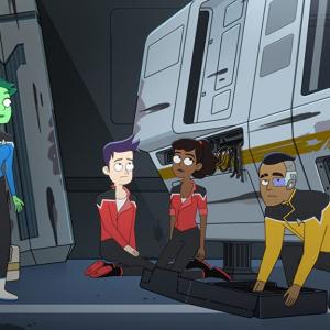 Foto di Star Trek: Lower Decks