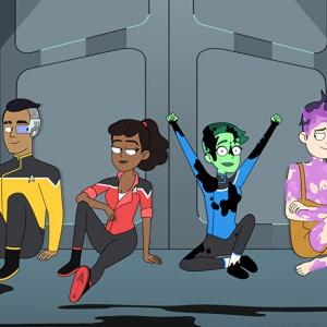 Foto di Star Trek: Lower Decks