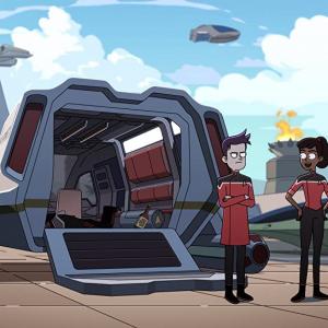 Foto di Star Trek: Lower Decks