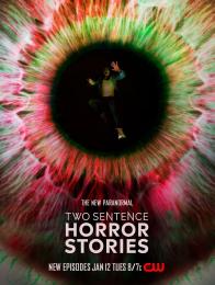 Two Sentence Horror Stories