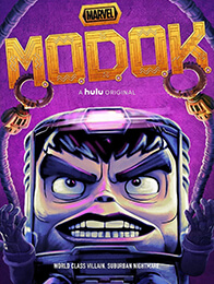 M.O.D.O.K.