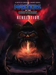 Masters of the Universe: Revelation