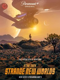 Star Trek: Strange New Worlds