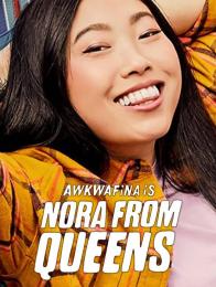 Awkwafina Is Nora from Queens