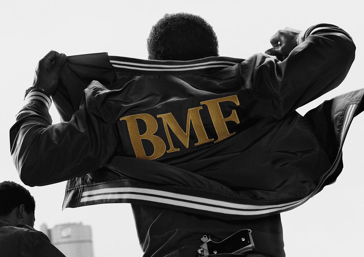 BMF Streaming della Serie TV.