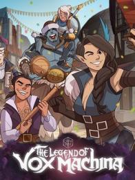 The Legend of Vox Machina