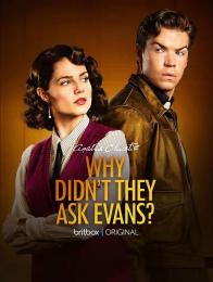 Agatha Christie: Perché non l'Hanno Chiesto a Evans?