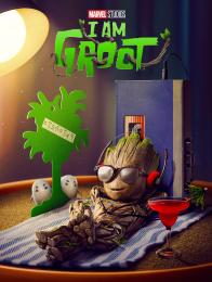 I Am Groot