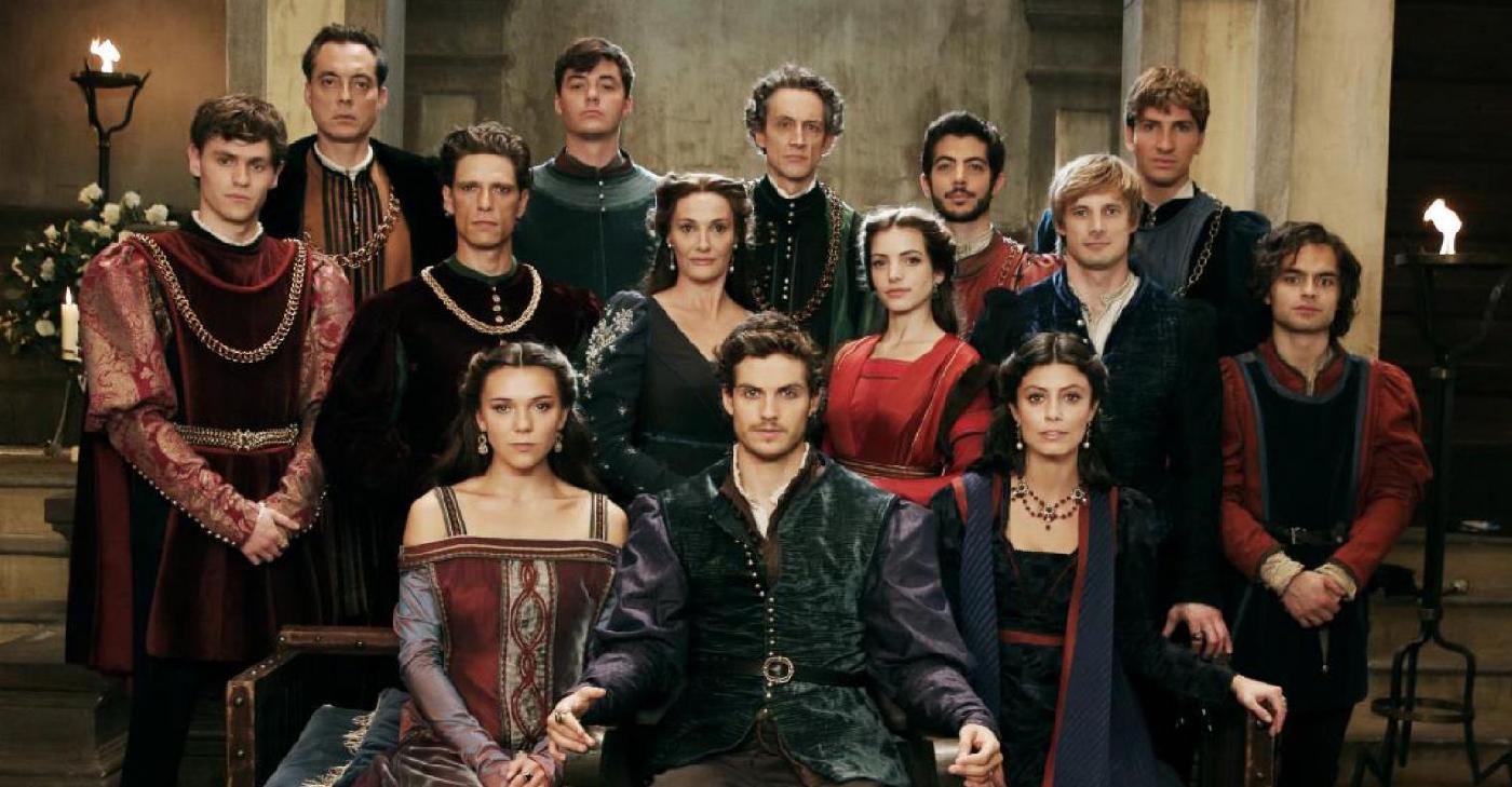 5 motivi per guardare la Serie Rai I Medici