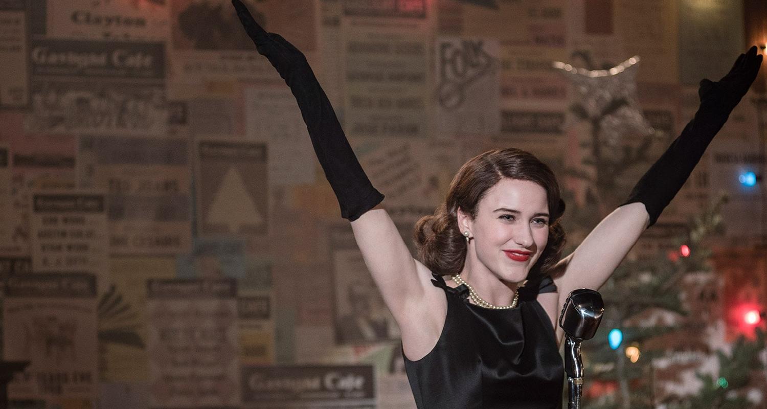 The Marvelous Mrs. Maisel 2: torna a dicembre! Il trailer della seconda stagione