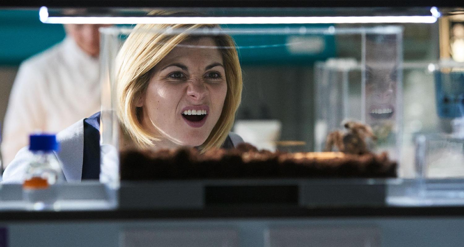 Recensione di Doctor Who 11x04: la Gioia degli Aracnofobici