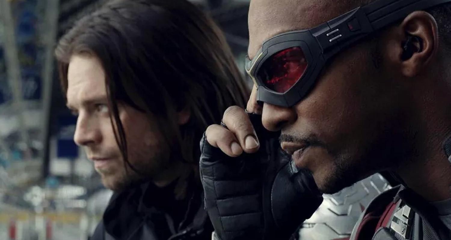 Disney svilupperà una miniserie su Falcon e Winter Soldier