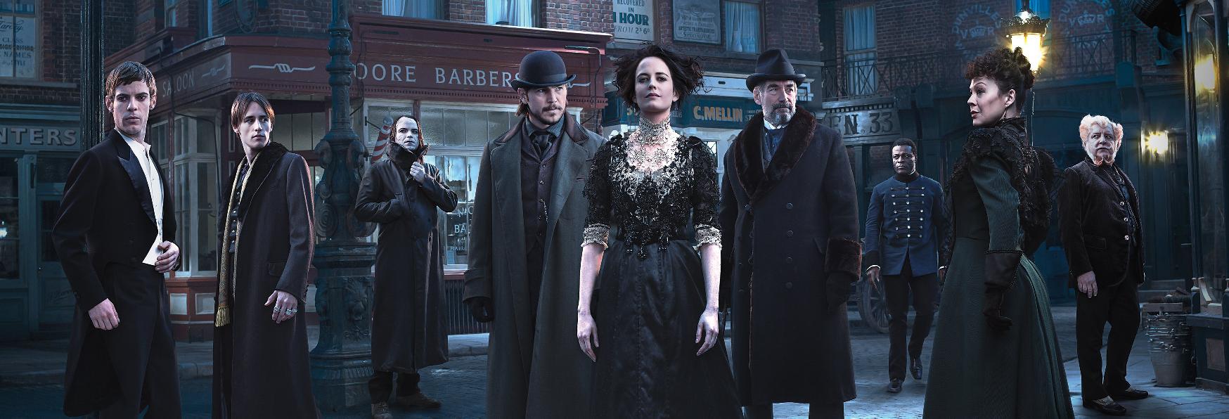 Showtime svilupperà il Sequel di Penny Dreadful: City of Angels