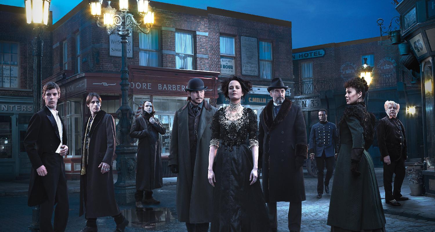 Showtime svilupperà il Sequel di Penny Dreadful: City of Angels