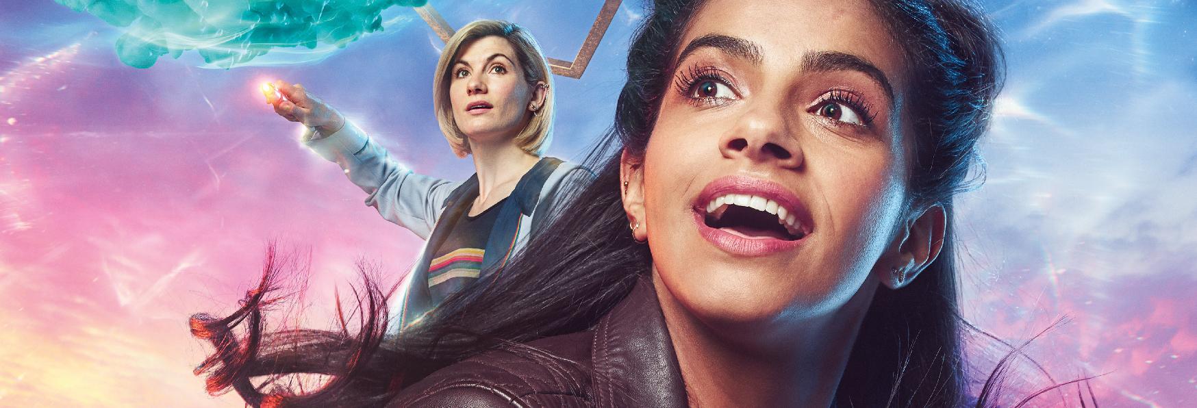 Mandip Gill parla del futuro di Doctor Who e della 12° Stagione