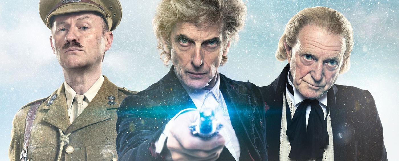 Doctor Who: sembra che non ci sarà uno Special di Natale quest\'anno