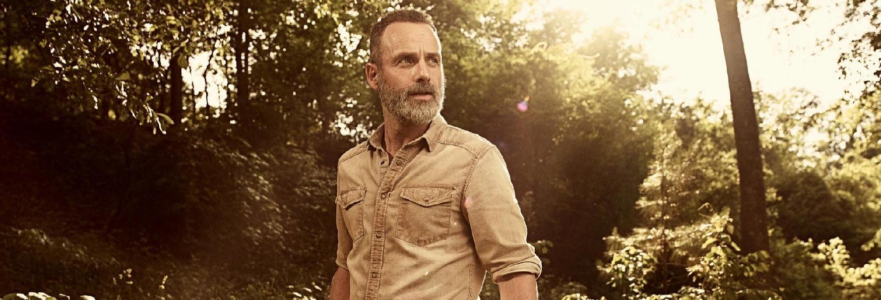 The Walking Dead: una serie di film su Rick Grimes e probabili Spin-off