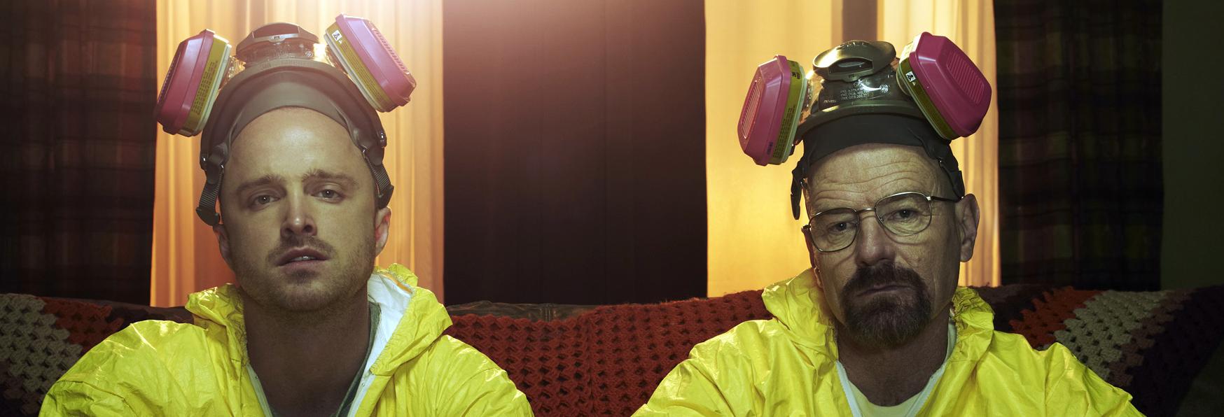 Un Film su Breaking Bad! Le riprese iniziano a metà novembre