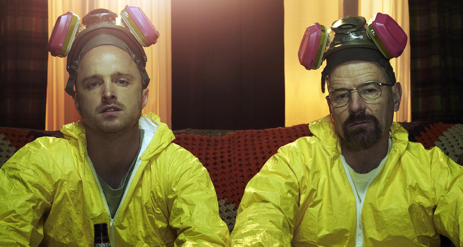 Un Film su Breaking Bad! Le riprese iniziano a metà novembre