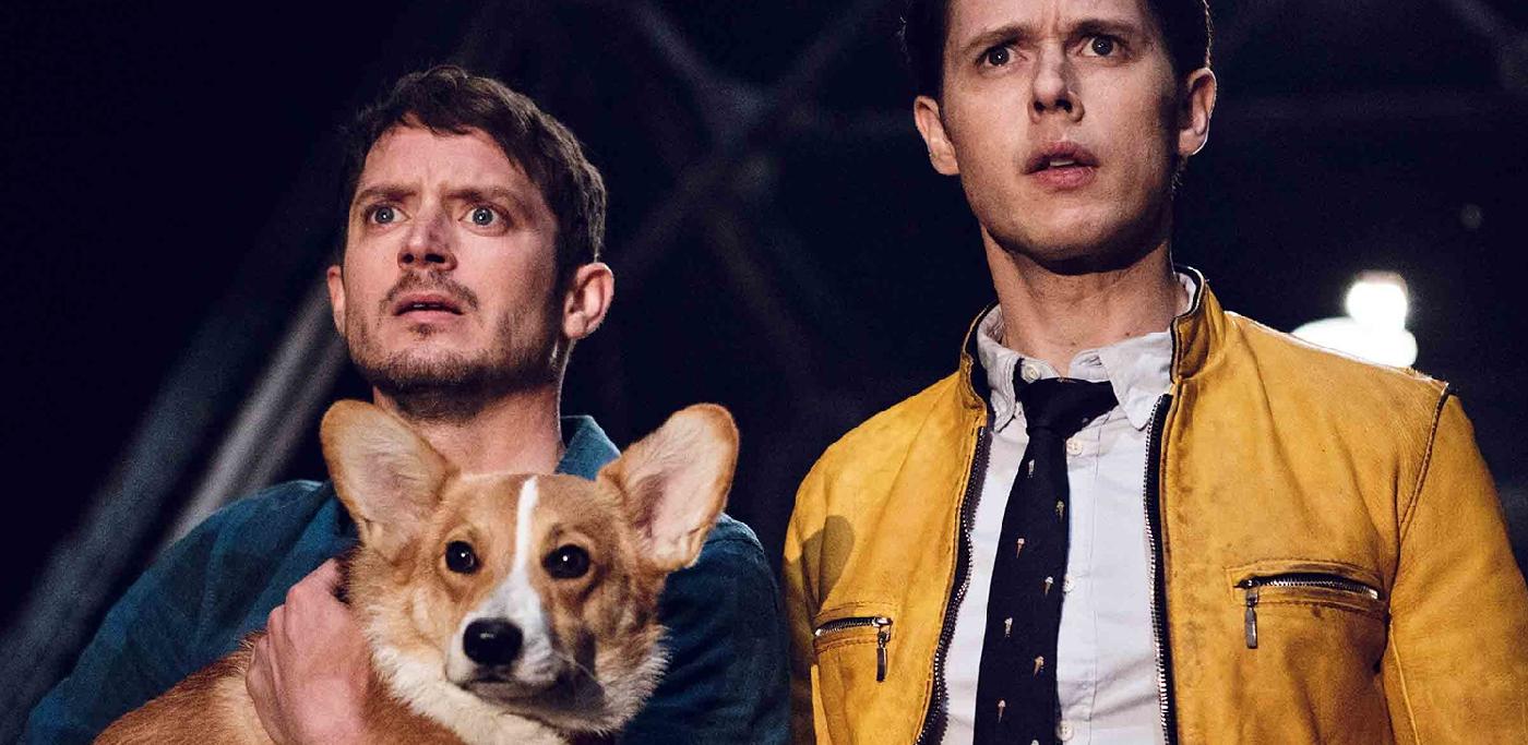 Recensione Dirk Gently: Agenzia di investigazione olistica