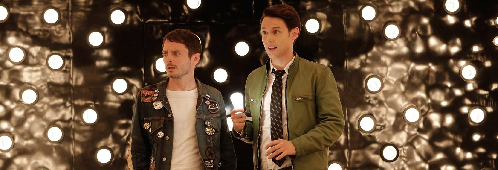 Dirk Gently: Agenzia di Investigazione Olistica - la Recensione della Serie TV su Netflix