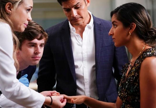 The Good Doctor 2x06: Come sistemi la carta igienica in bagno?