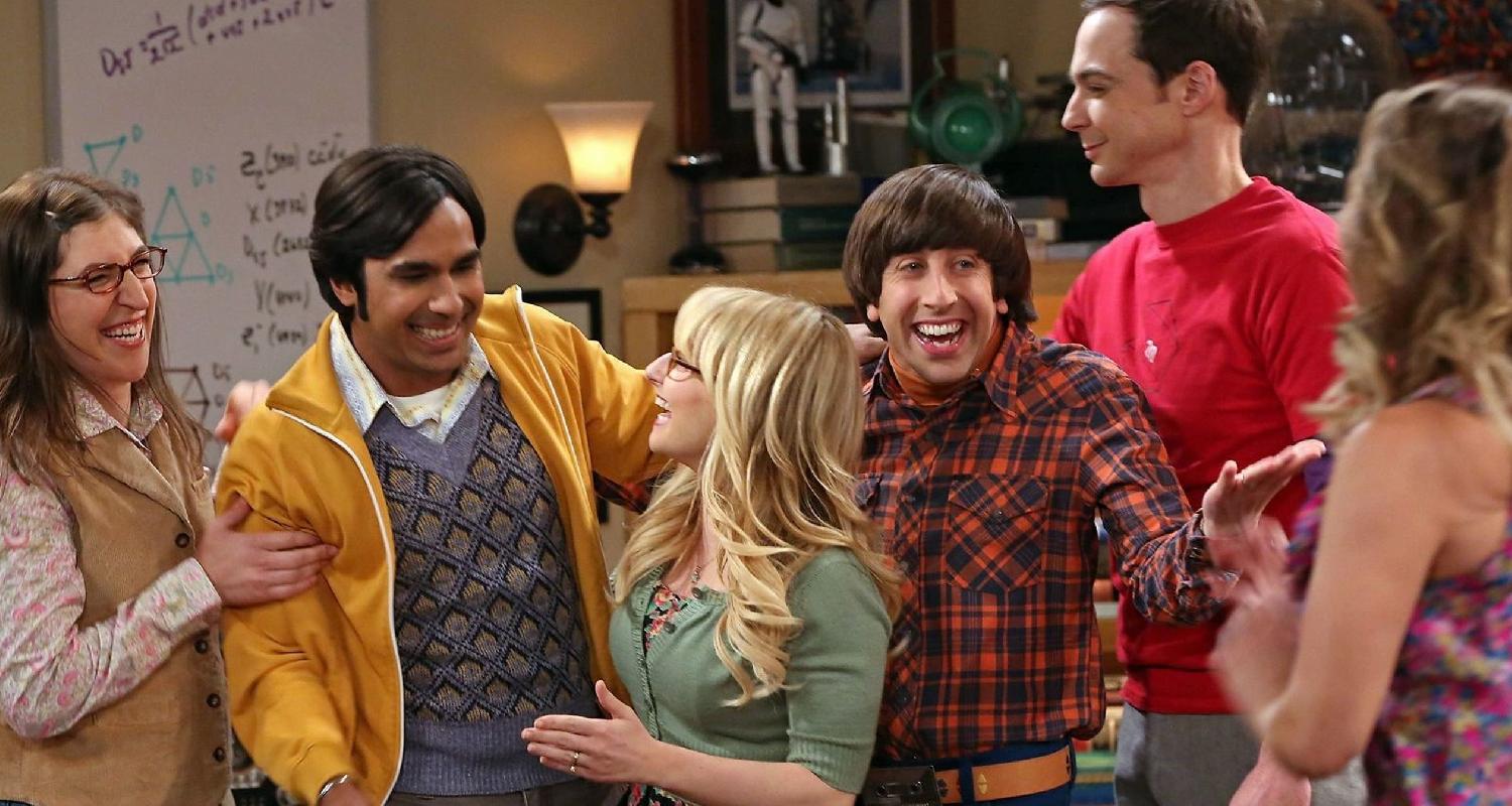 The Big Bang Theory 12x08: The Consummation Deviation