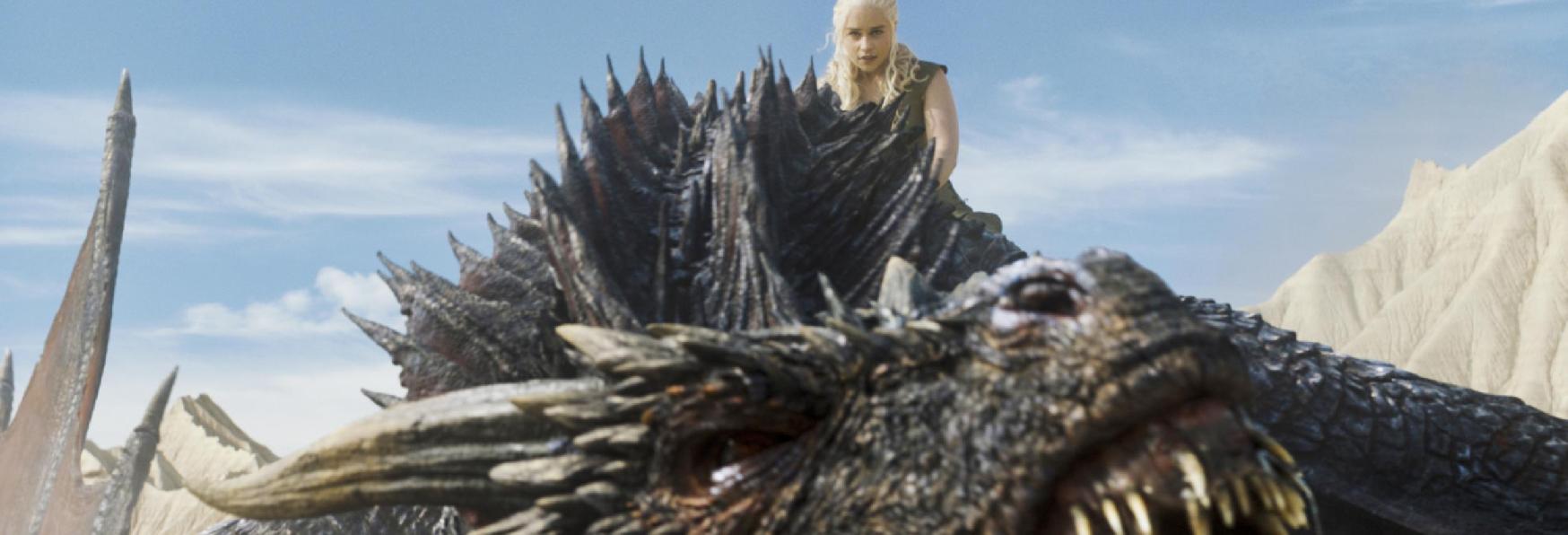 Game of Thrones: ad Aprile l'8ª Stagione! Tutte le Informazioni