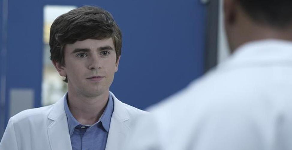 The Good Doctor 2x07: Gli Occhi del Cuore