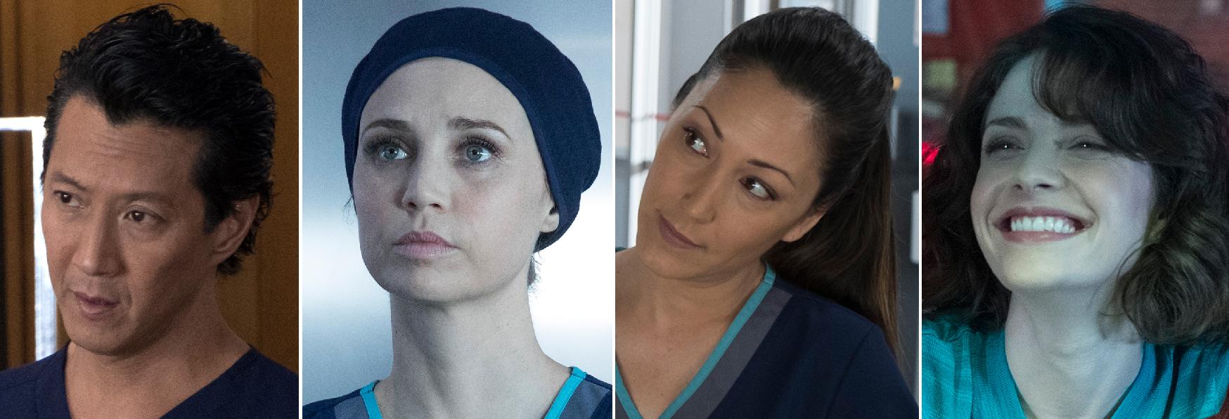 The Good Doctor 2x07: Gli Occhi del Cuore