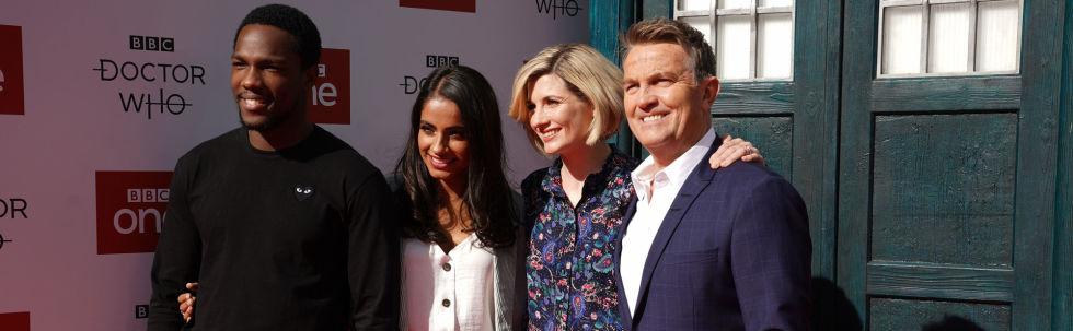 Rumors: Doctor Who nel 2019, Chibnall e Whittaker lasceranno lo show?