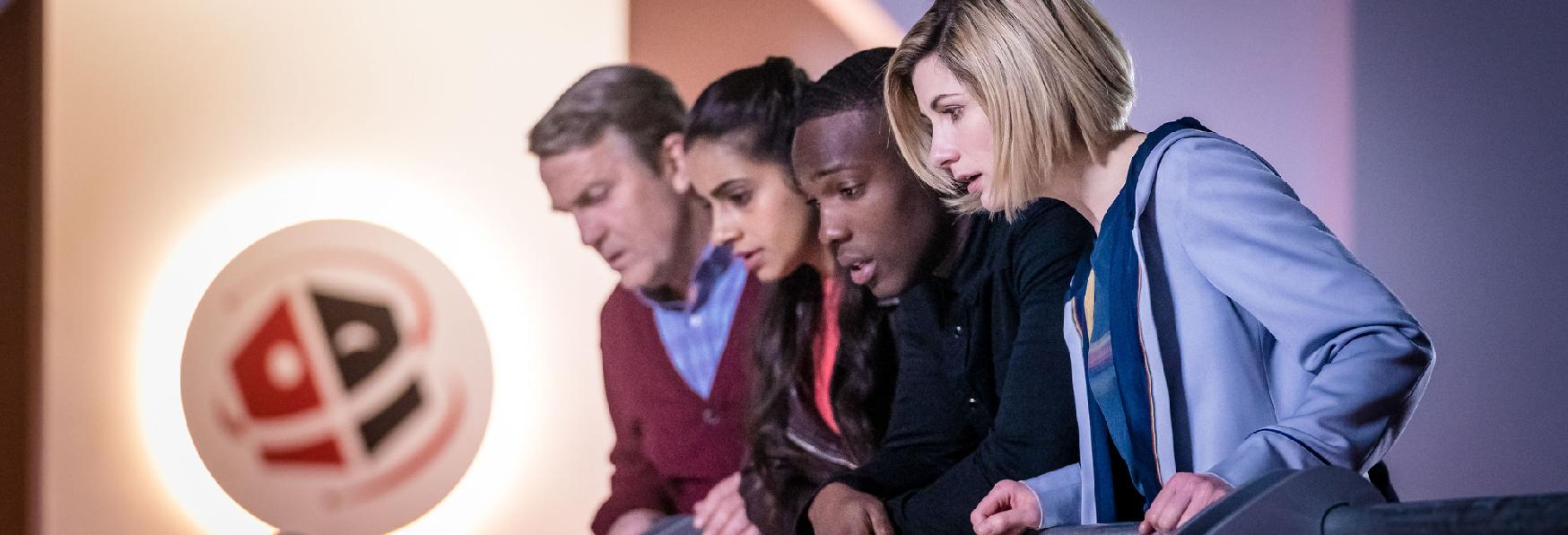 Recensione dell'Episodio 11x07 di Doctor Who: Kerblam!