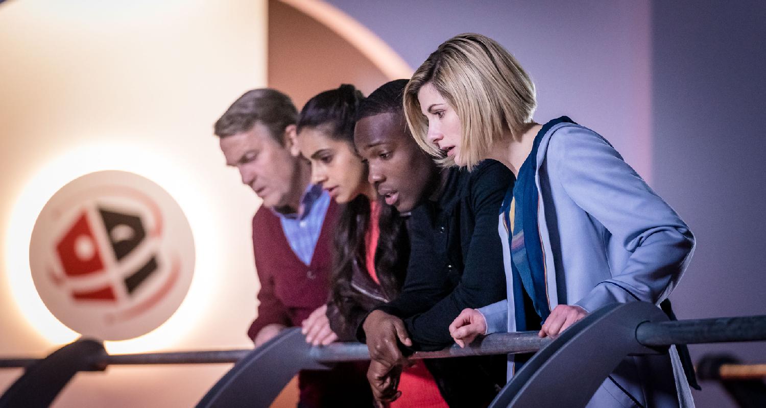 Recensione dell'Episodio 11x07 di Doctor Who: Kerblam!