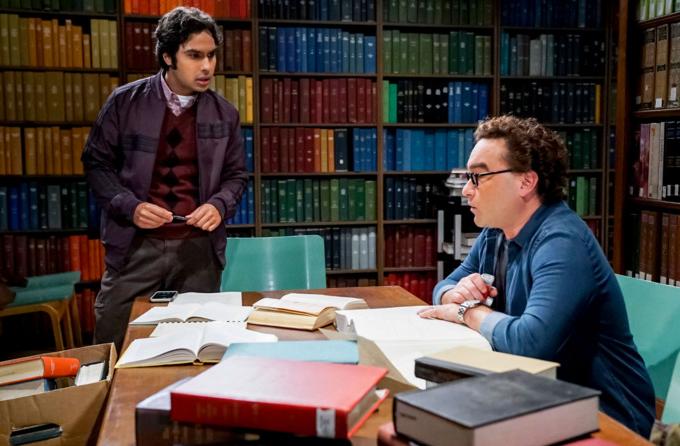 The Big Bang Theory: Accecati dalla Scienza