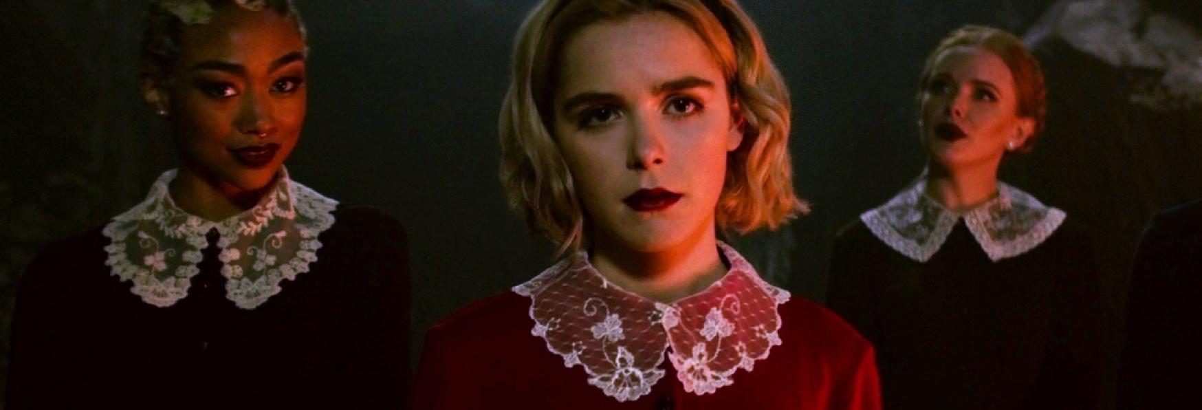 Chilling Adventures of Sabrina: Compromesso trovato col Tempio Satanico